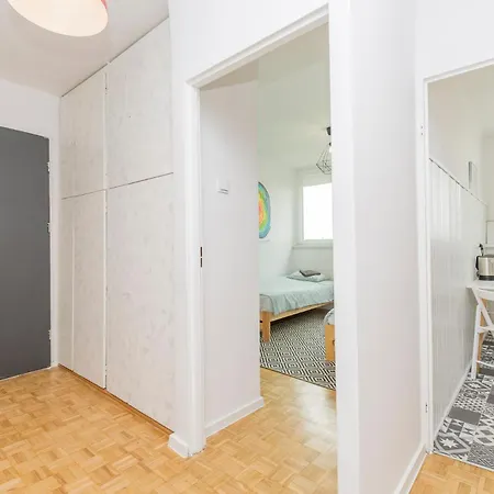 Apartamento Art Grosz Wrocław